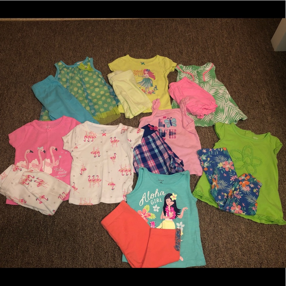 7 Outfit Bundle